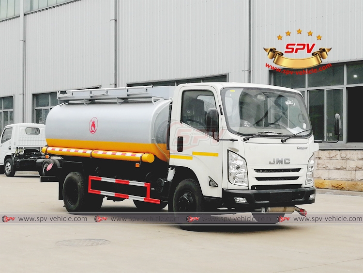 Fuel Tanker Truck JMC - RF
